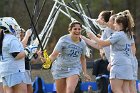 WLax vs WSU  Women’s Lacrosse vs Worcester State University. - Photo by Keith Nordstrom : WLax, lacrosse